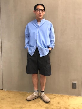 Yuhi Nonoguchiさんのコーディネート