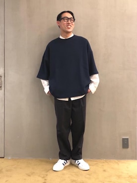 Yuhi Nonoguchiさんのコーディネート