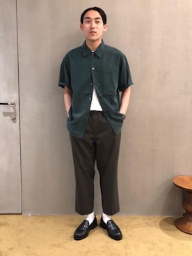 Yuhi Nonoguchiさんのコーディネート