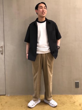 Yuhi Nonoguchiさんのコーディネート