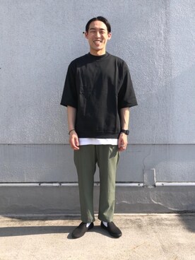 Yuhi Nonoguchiさんのコーディネート