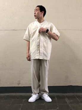 Yuhi Nonoguchiさんのコーディネート