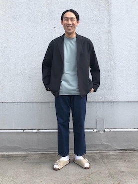 Yuhi Nonoguchiさんのコーディネート