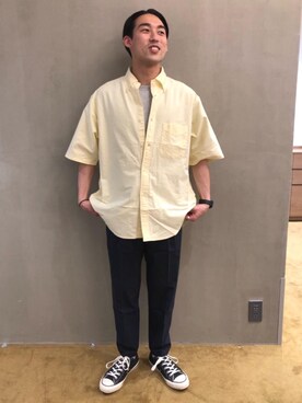 Yuhi Nonoguchiさんのコーディネート