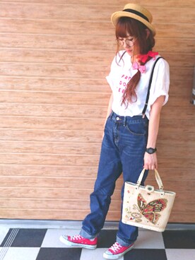 ゆめるんさんのコーディネート