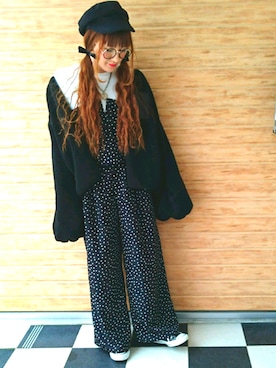 ゆめるんさんのコーディネート