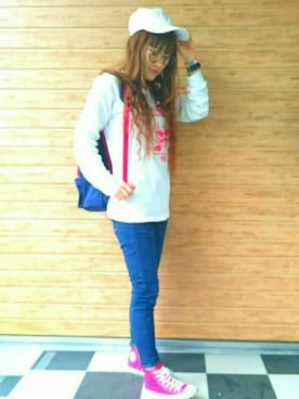 ゆめるんさんのコーディネート