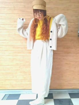 ゆめるんさんのコーディネート