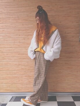 ゆめるんさんのコーディネート