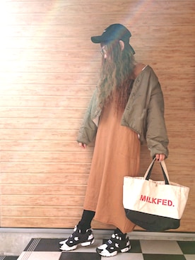 ゆめるんさんのコーディネート