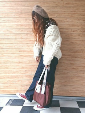 ゆめるんさんのコーディネート