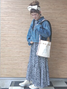 ゆめるんさん（レディース・161cm）の冬コーディネート