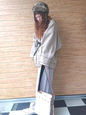 ゆめるんさんのコーディネート