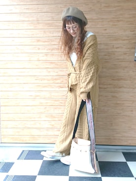 ゆめるんさんのコーディネート