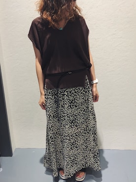 ERISAさんのコーディネート