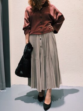 ERISAさんのコーディネート