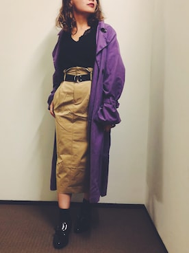 ERISAさんのコーディネート