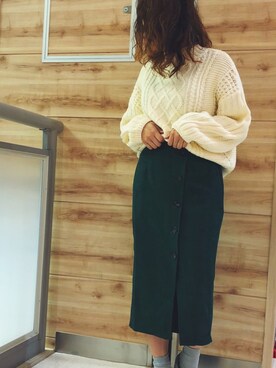 ERISAさんのコーディネート