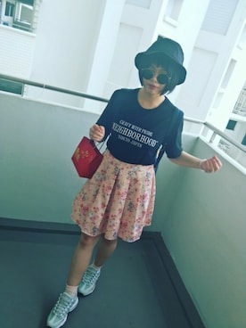 あんさんのコーディネート