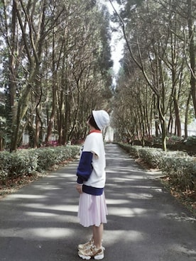 あんさんのコーディネート