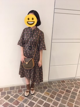 てらこさんのコーディネート