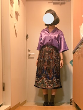 てらこさんのコーディネート