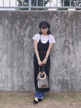 inoue mao yukariさんのコーディネート