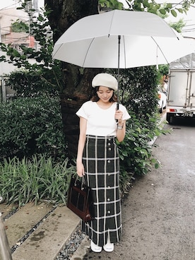 inoue mao yukariさんのコーディネート