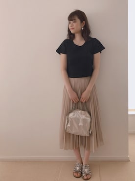 inoue mao yukariさんのコーディネート