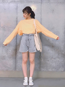 inoue mao yukariさんのコーディネート