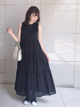 inoue mao yukariさんのコーディネート