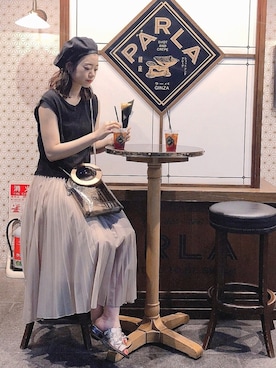 inoue mao yukariさんのコーディネート