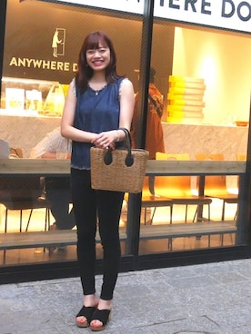 inoue mao yukariさんのコーディネート