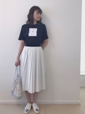 inoue mao yukariさんのコーディネート