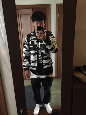 功太郎さんのコーディネート