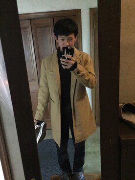 功太郎さんのコーディネート