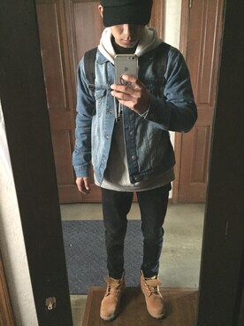 功太郎さんのコーディネート