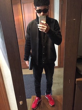 功太郎さんのコーディネート