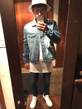 功太郎さんのコーディネート