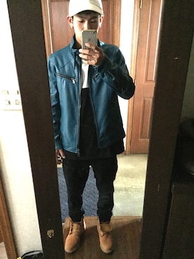 功太郎さんのコーディネート