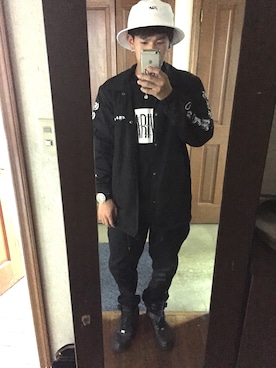 功太郎さんのコーディネート