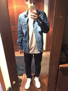 功太郎さんのコーディネート