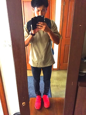 功太郎さんのコーディネート