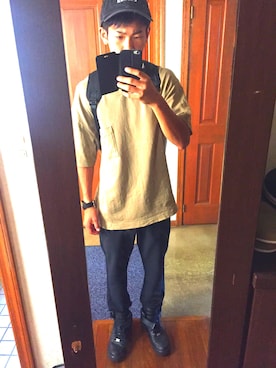 功太郎さんのコーディネート