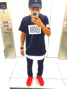 功太郎さんのコーディネート