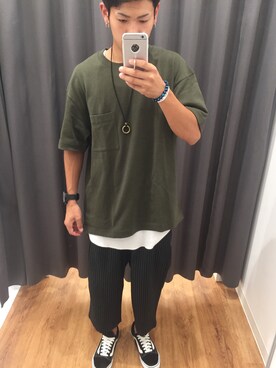 功太郎さんのコーディネート