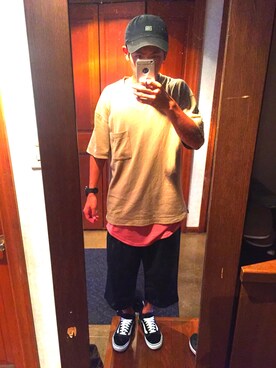 功太郎さんのコーディネート