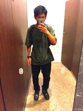 功太郎さんのコーディネート