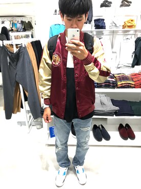 功太郎さんのコーディネート