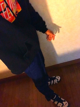 功太郎さんのコーディネート